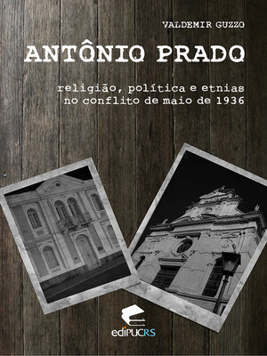 cover image of Antônio Prado